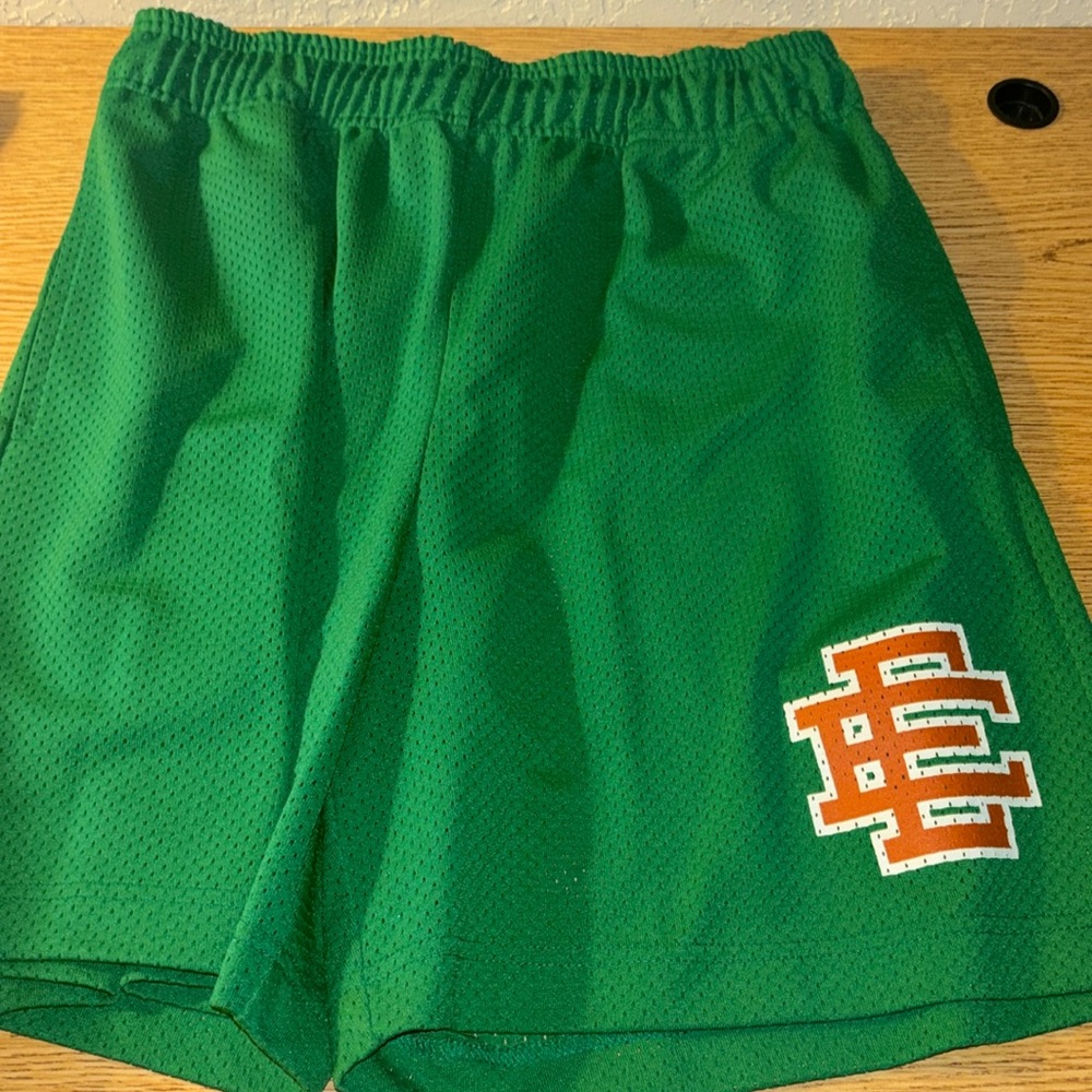 Eric Emanuel shorts